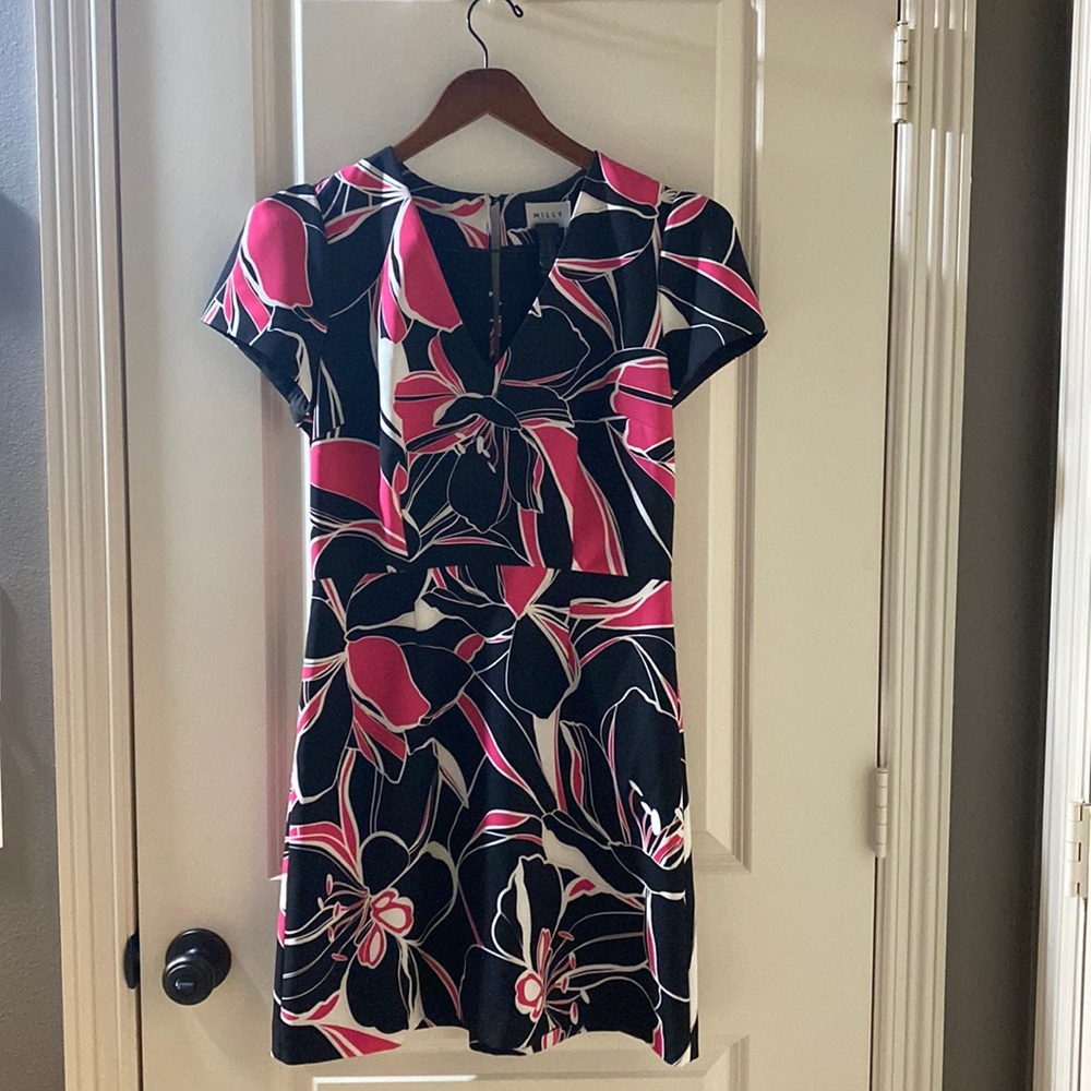MILLY Business Casual Dress